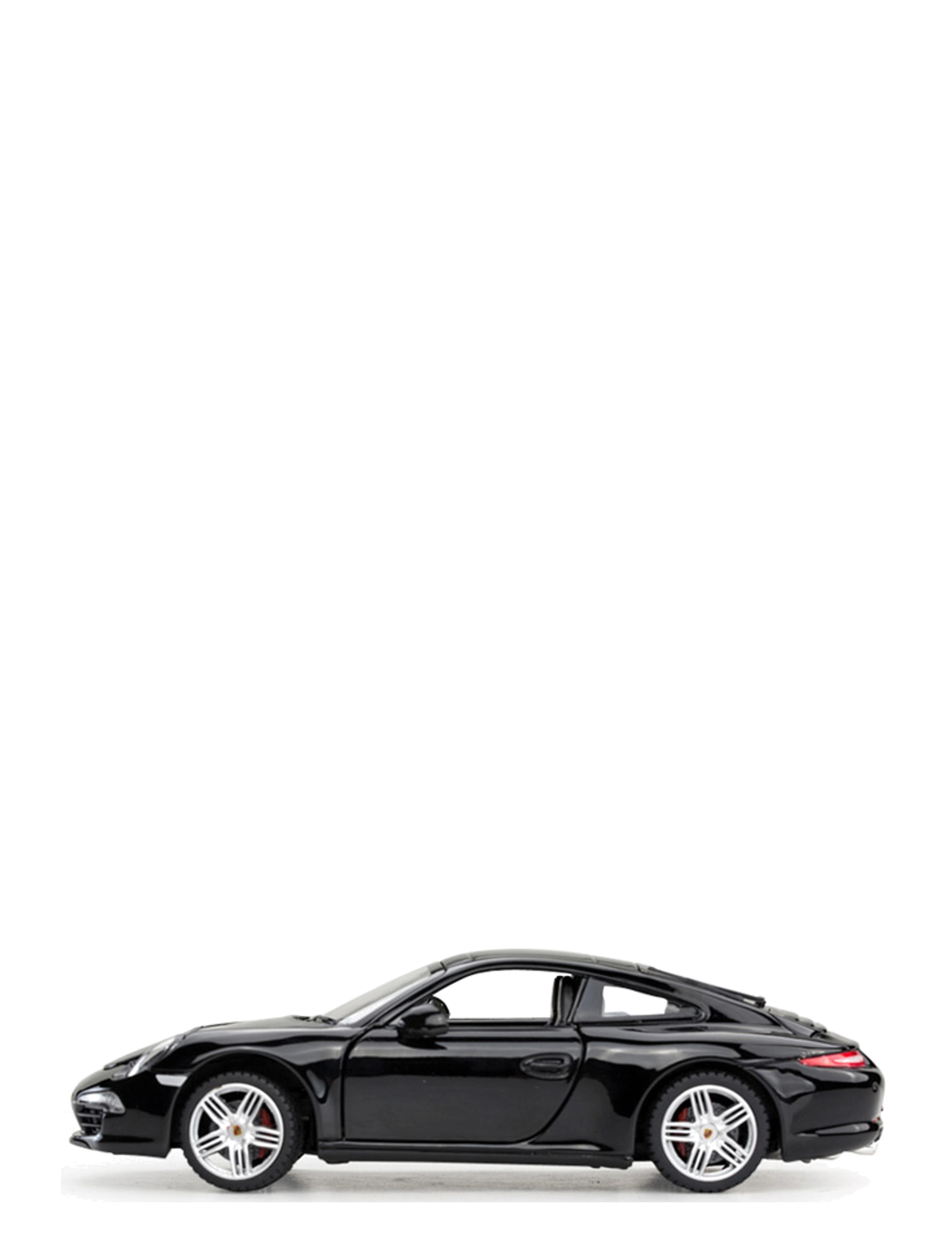 Rastar - RASTAR Die cast 1:24 Porsche 911 Black - leksaksbilar - multicolor - 1