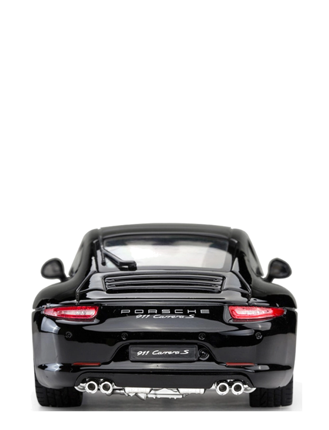 Rastar - RASTAR Die cast 1:24 Porsche 911 Black - leksaksbilar - multicolor - 2