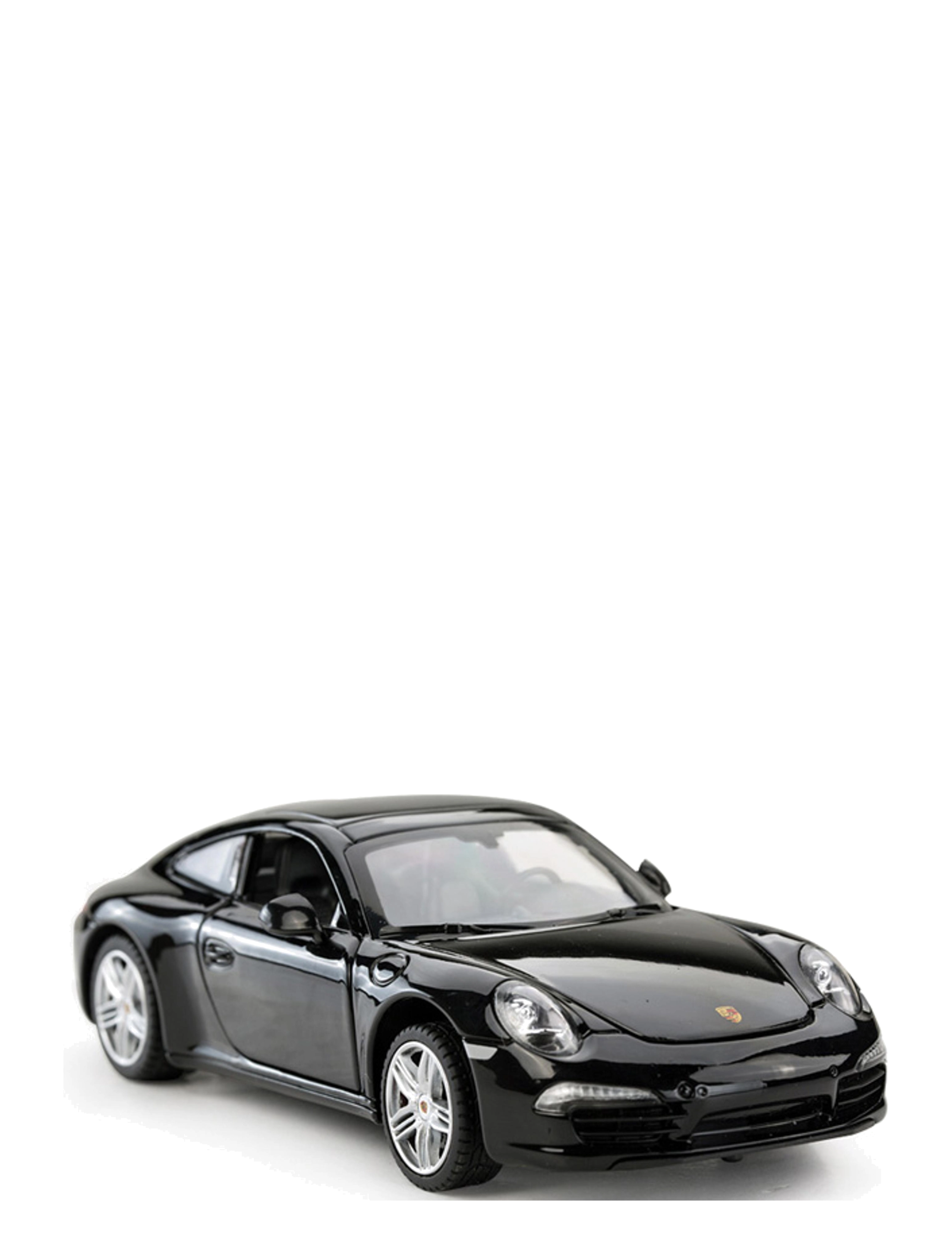 Rastar - RASTAR Die cast 1:24 Porsche 911 Black - leksaksbilar - multicolor - 4