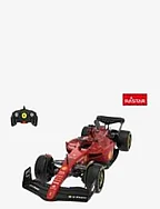 RASTAR R/C 1:18 Ferrari F1 75 - MULTI COLOURED