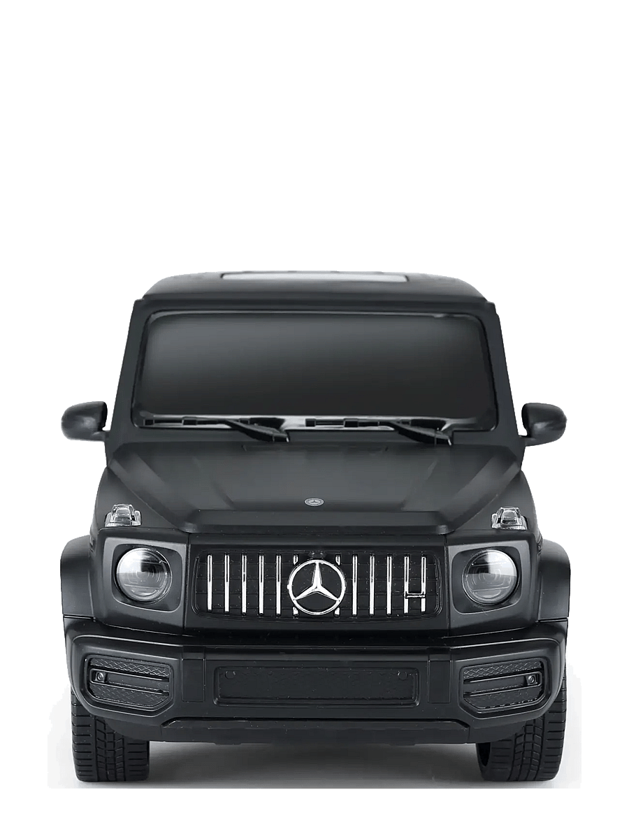 Rastar - RASTAR R/C 1:24 Mercedes-Benz G63 Matt Black - fjarstýrð leikföng - multicolor - 2