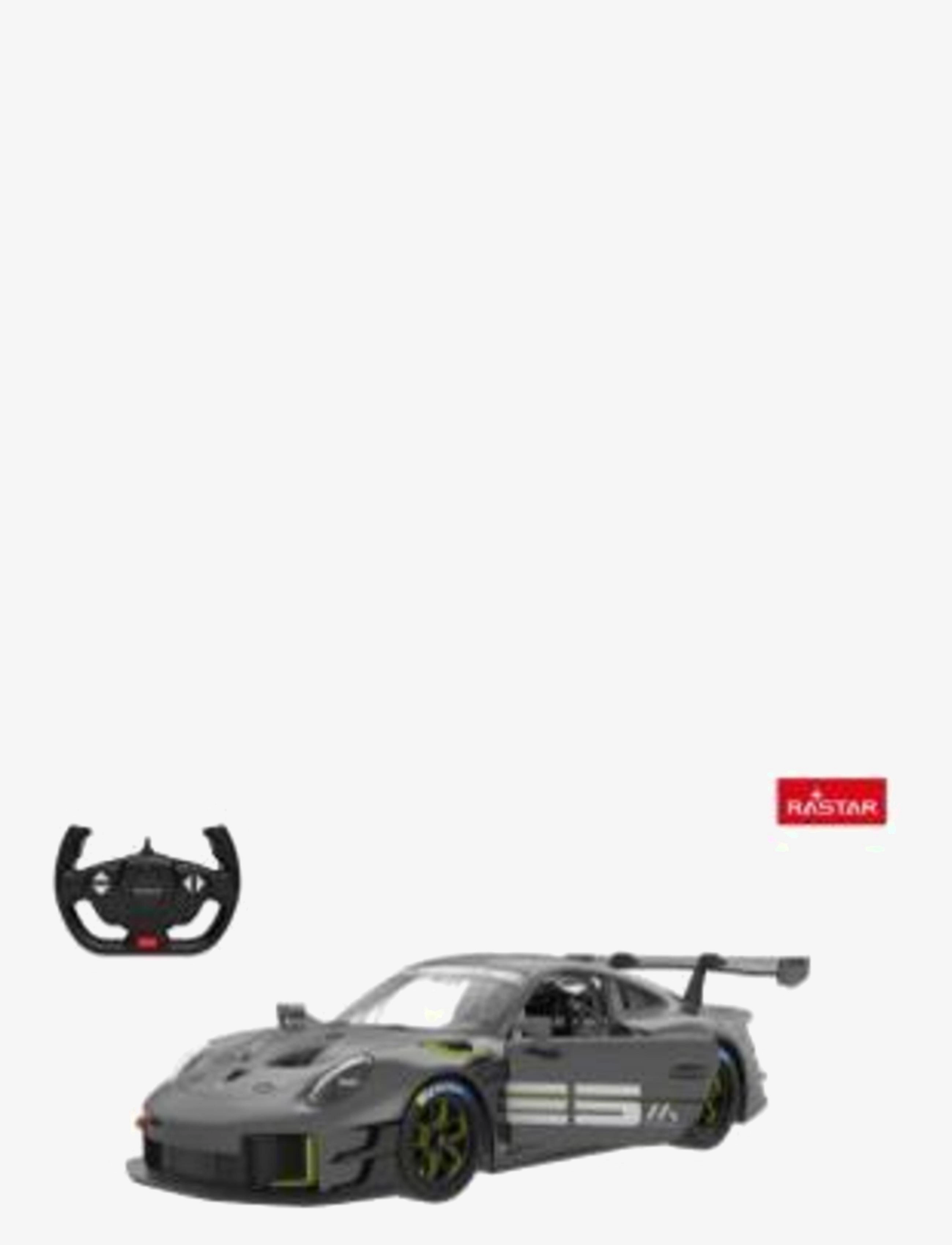 Rastar R/C 1:14 Porsche 911 Gt2 Rs Clubsport 25, Børn, Remote Controlled Legetøj, Multi/mønstret, Str: ONE SIZE
