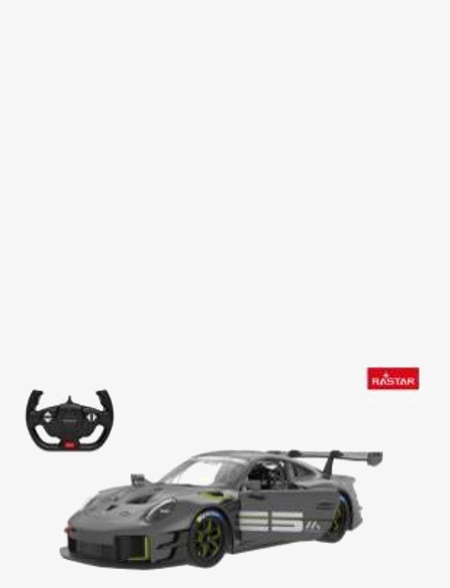 Rastar - RASTAR R/C 1:14 Porsche 911 GT2 RS Clubsport 25 - fjernstyret legetøj - multi coloured - 0
