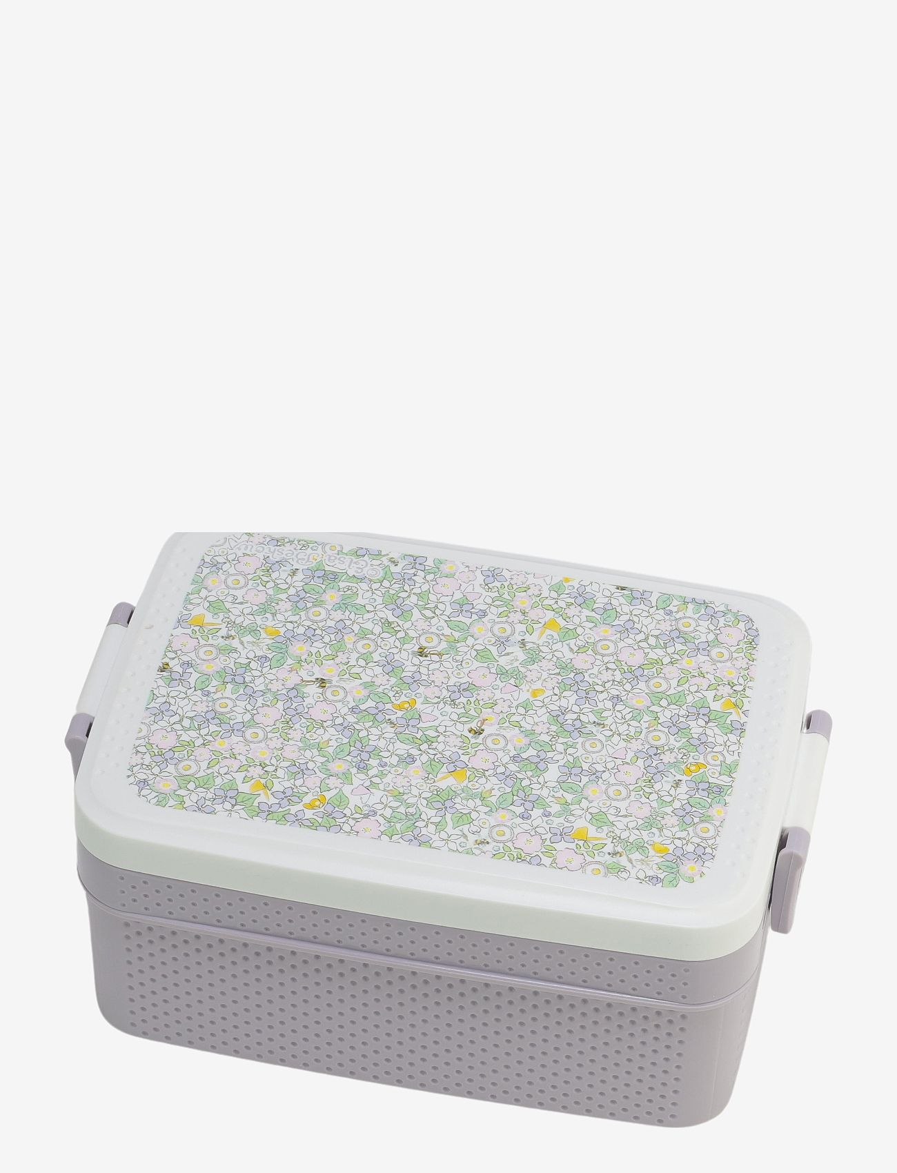 Rätt Start - Beskow Flowerfestival, Lunchbox - multi - 0