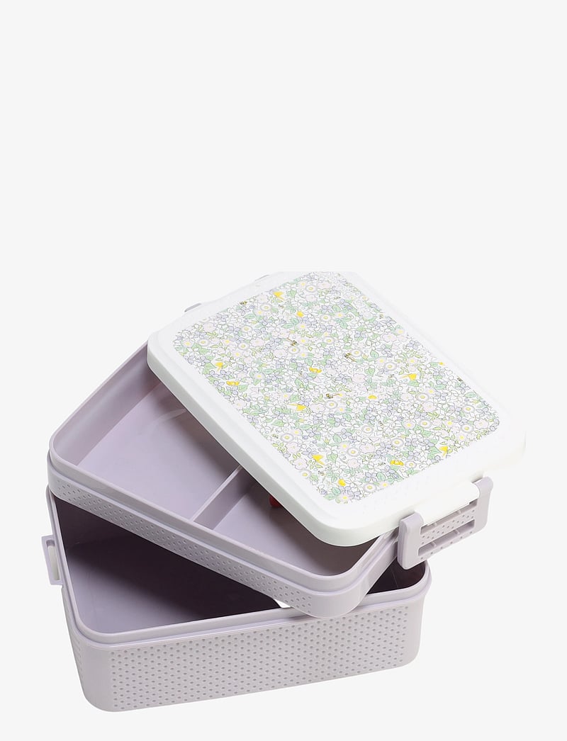 Rätt Start - Beskow Flowerfestival, Lunchbox - multi - 1