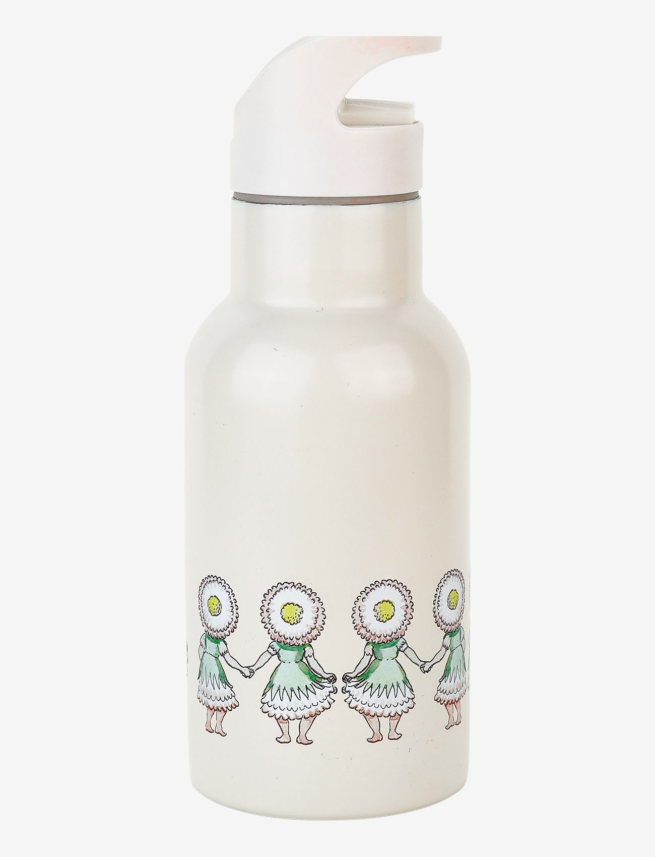 Rätt Start - Beskow Flowerfestival, Water Bottle - vandflasker - multi - 0