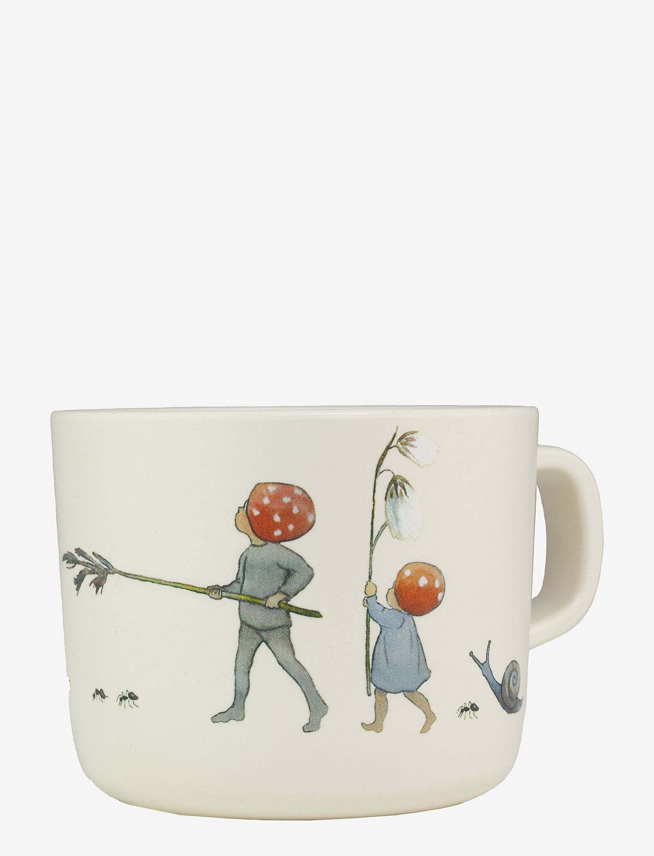 Rätt Start - Beskow Children Of The Forest, Cup with handle - tassen & becher - multi - 0
