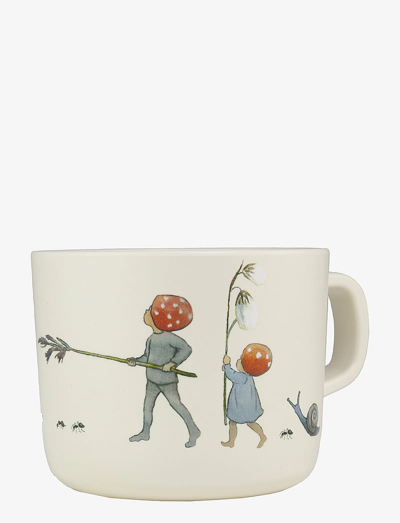 Rätt Start - Beskow Children Of The Forest, Cup with handle - tassid ja kruusid - multi - 0