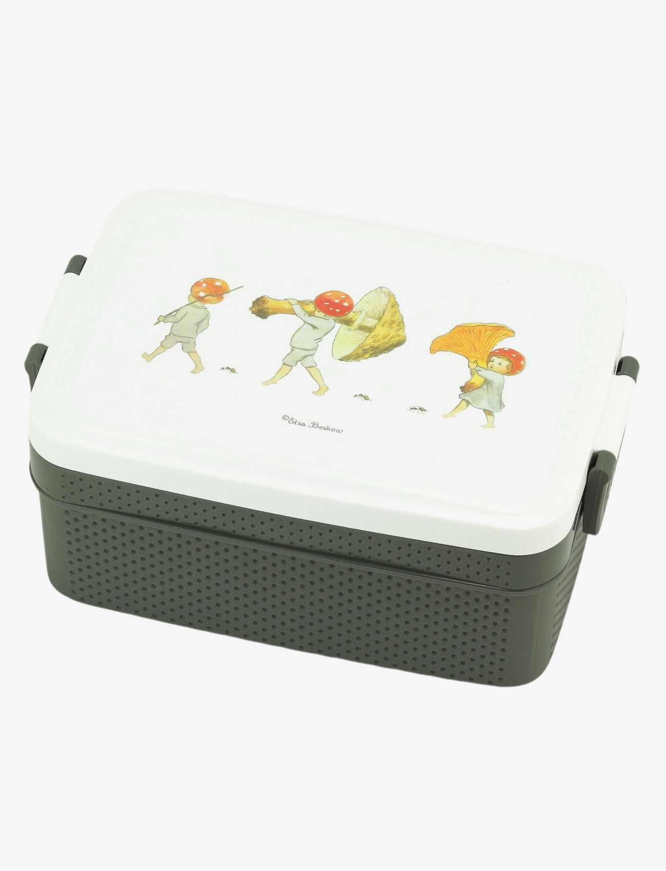 Rätt Start Beskow Children of the Forrest, Lunchbox - Madkasser - MULTI / multi