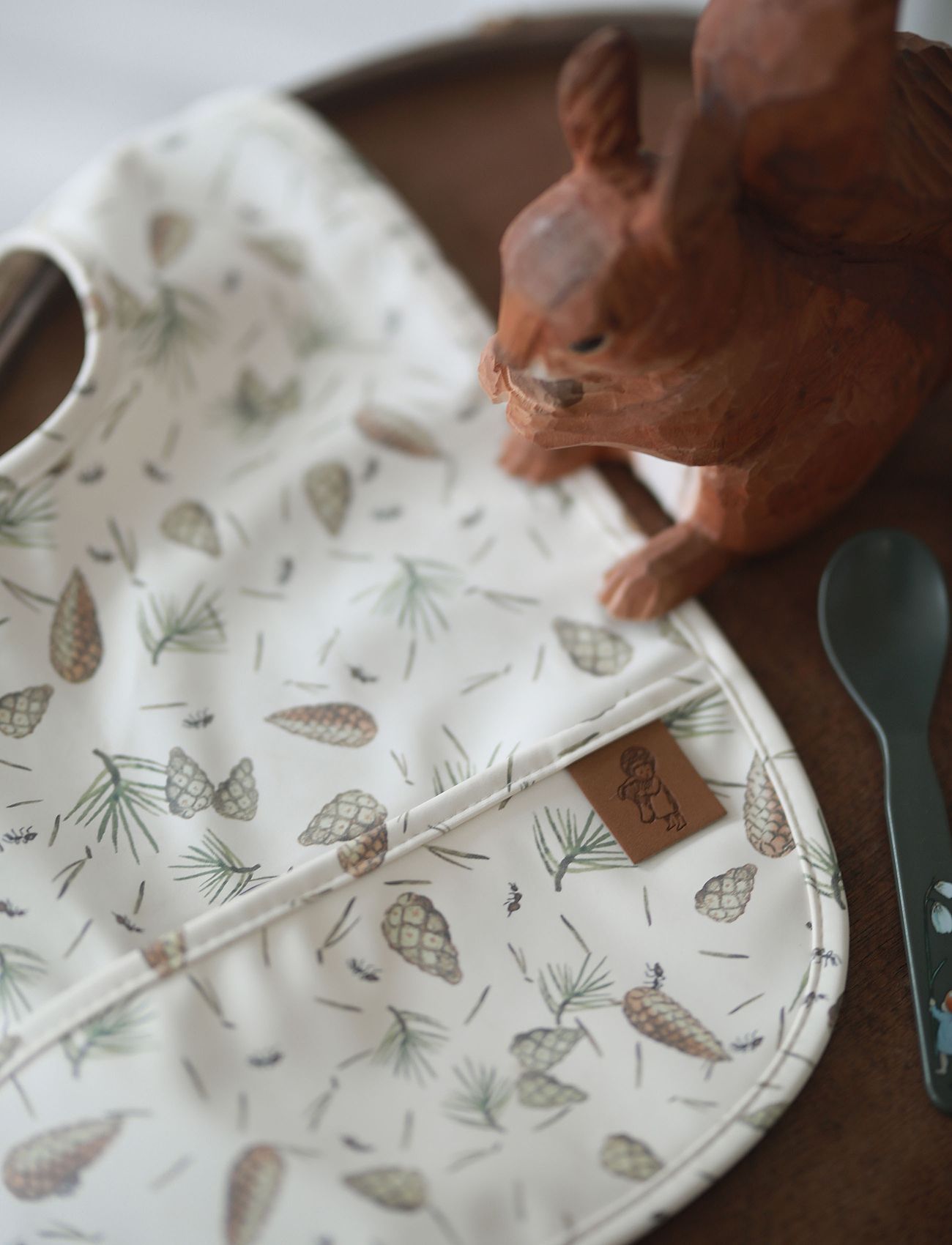 Rätt Start - Beskow Children of Forrest, Bib - Ärmellose lätzchen - multi - 1