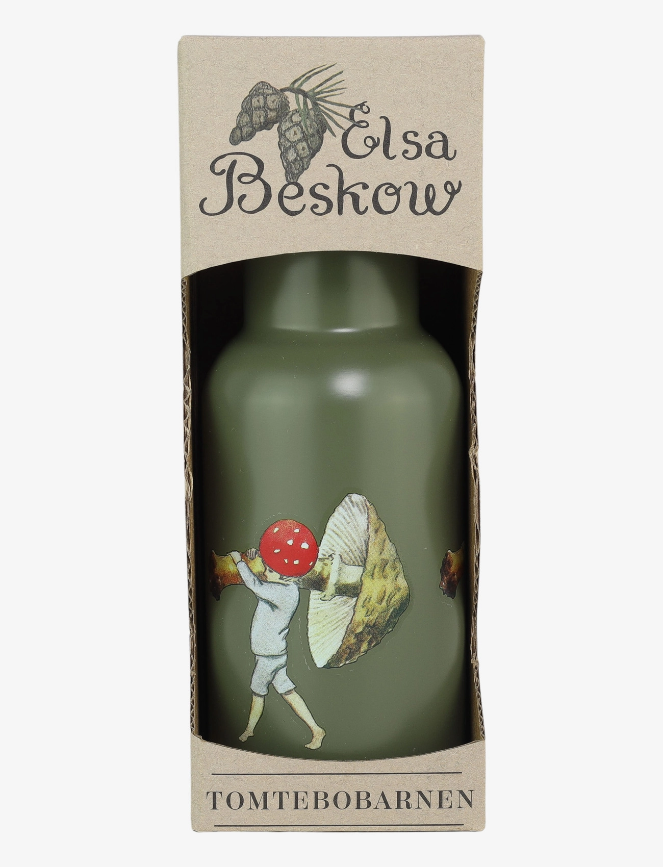 Rätt Start - Beskow Children Of The Forest, Water Bottle - multi - 1