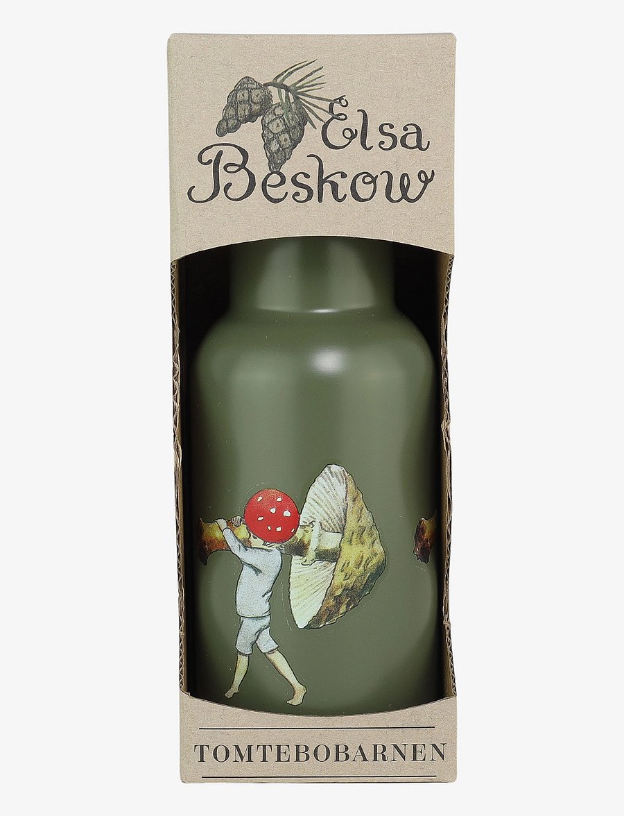 Rätt Start - Beskow Children Of The Forest, Water Bottle - multi - 1