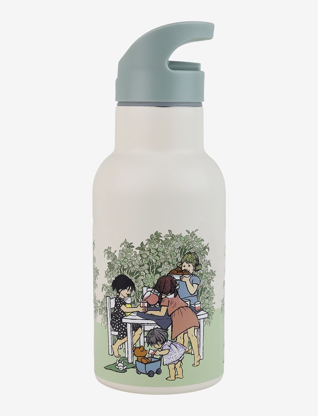 Rätt Start - The Children of Noisy Village, Water Bottle - wasserflaschen - multi - 0