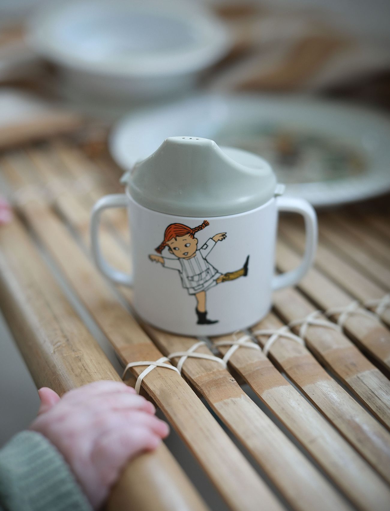 Rätt Start - Pippi Circus, Gift Box, 3-pcs - vaisselle - multi - 3