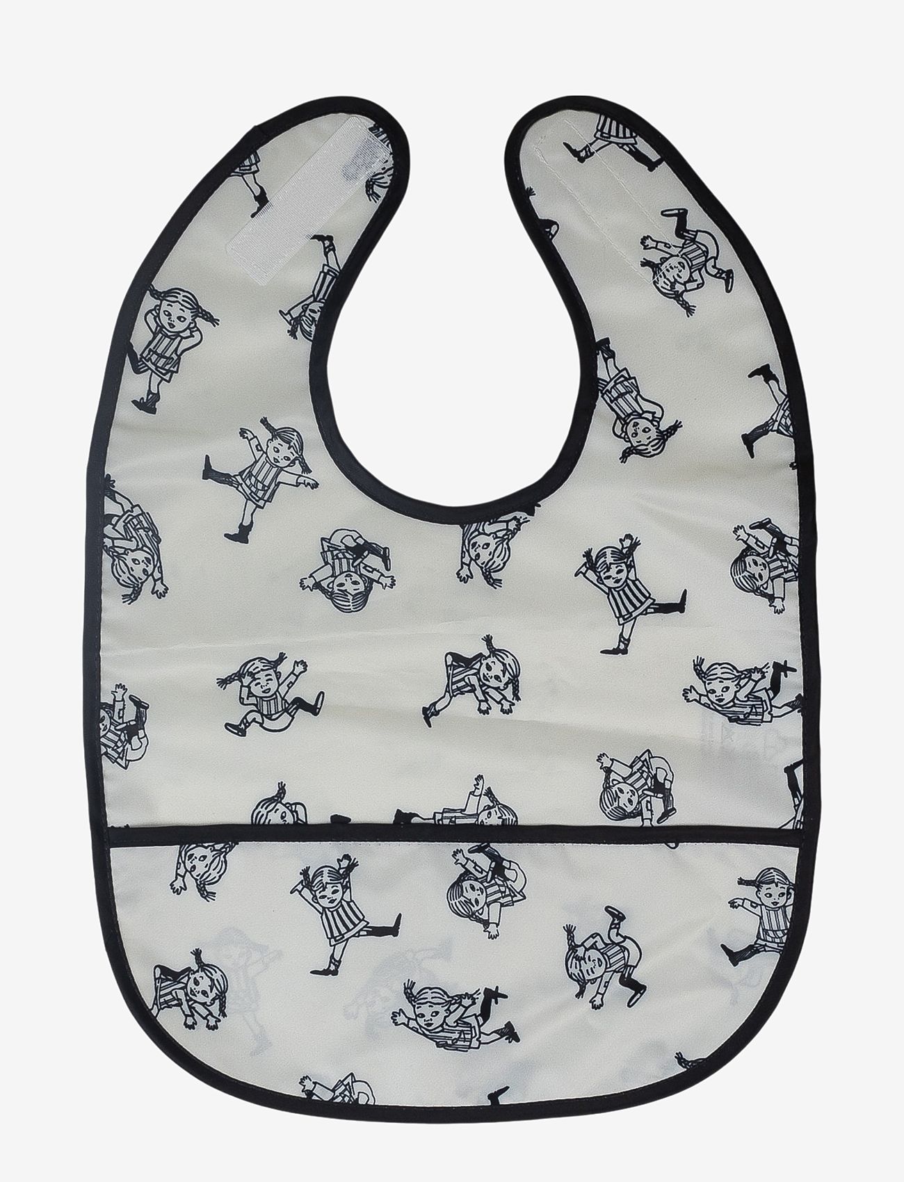 Rätt Start - Pippi Circus, Bibs, 2-pack - varrukateta pudipõlled - multi - 1