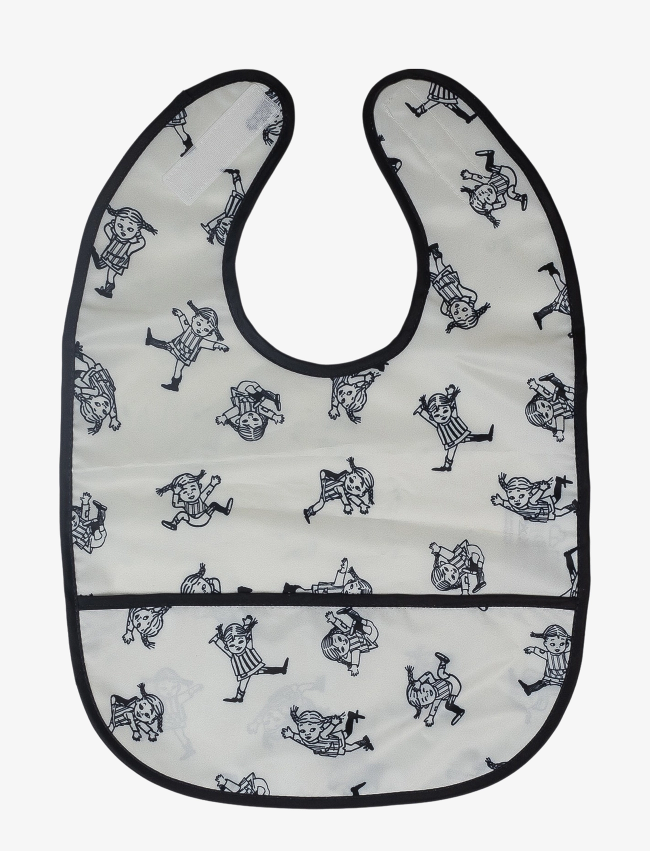 Rätt Start - Pippi Circus, Bibs, 2-pack - lowest prices - multi - 1