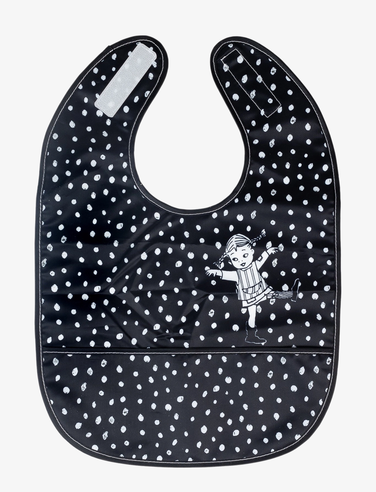 Rätt Start - Pippi Circus, Bibs, 2-pack - lowest prices - multi - 2