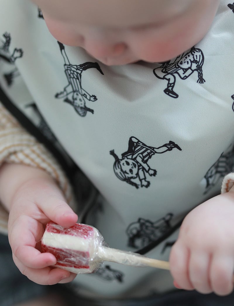 Rätt Start - Pippi Circus, Bibs, 2-pack - sleeveless bibs - multi - 4