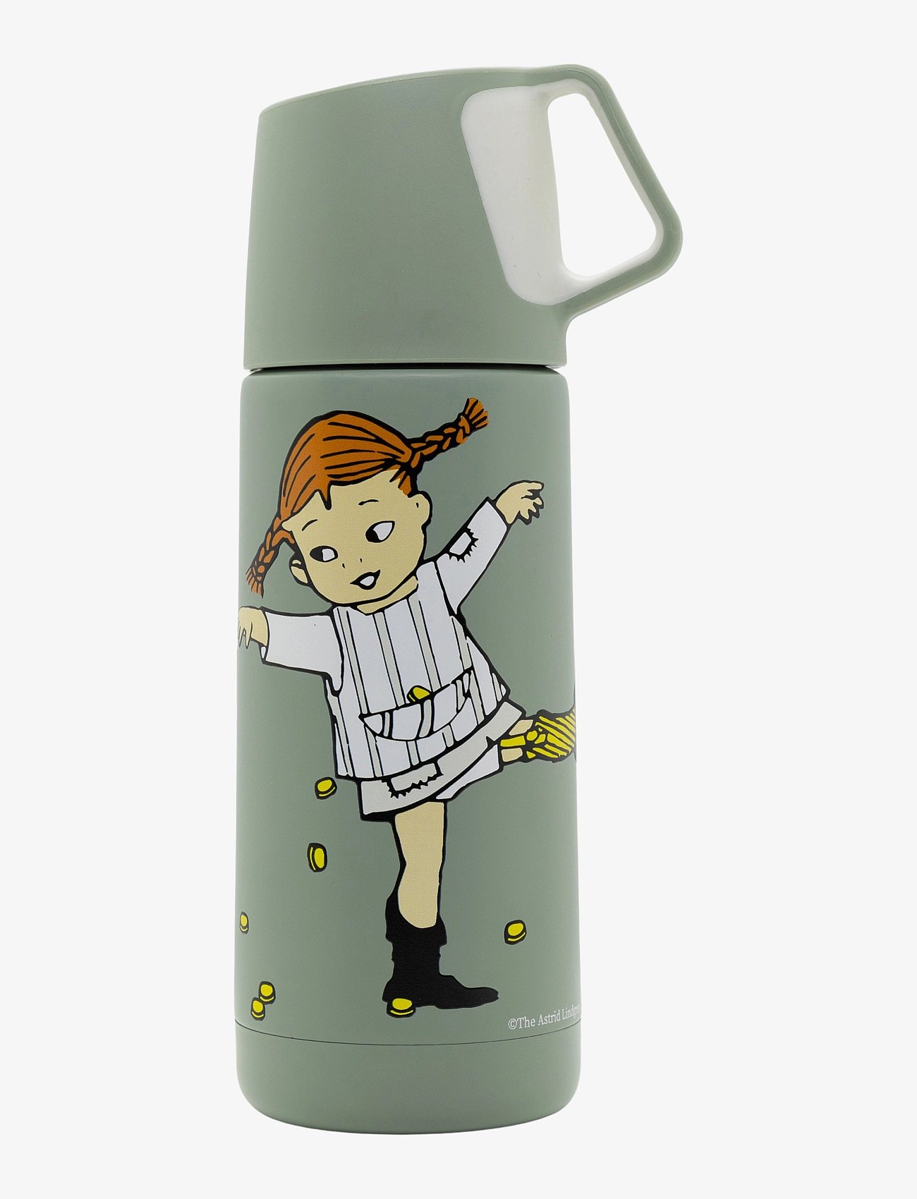 Pippi Circus, Thermos, 350 ml - MULTI