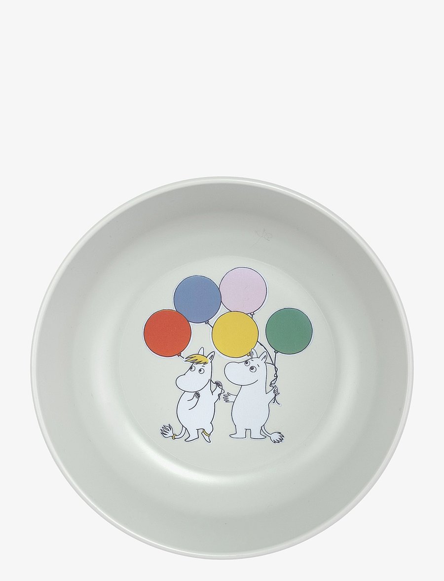 Rätt Start - Moomin Festivities, Bowl - madalaimad hinnad - multi - 0