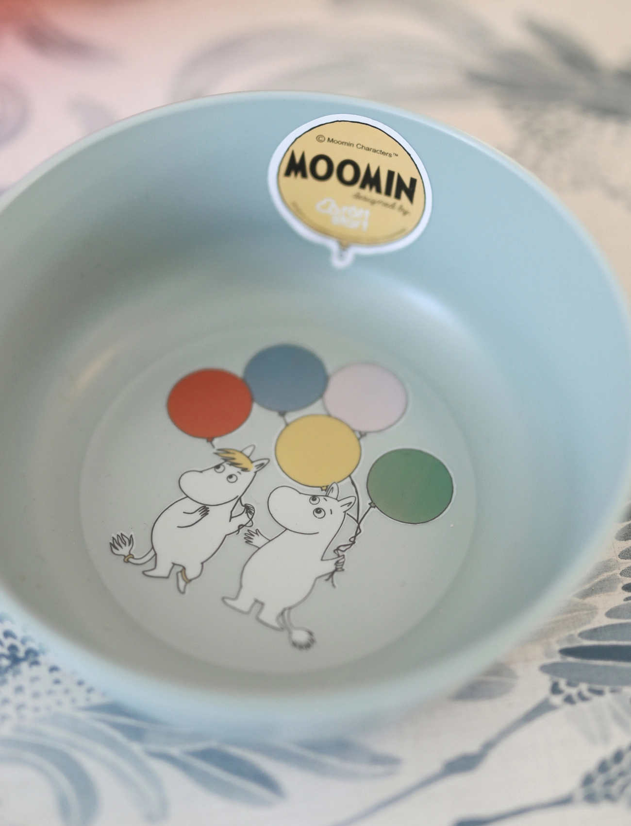 Rätt Start - Moomin Festivities, Bowl - tallrikar & skålar - multi - 1
