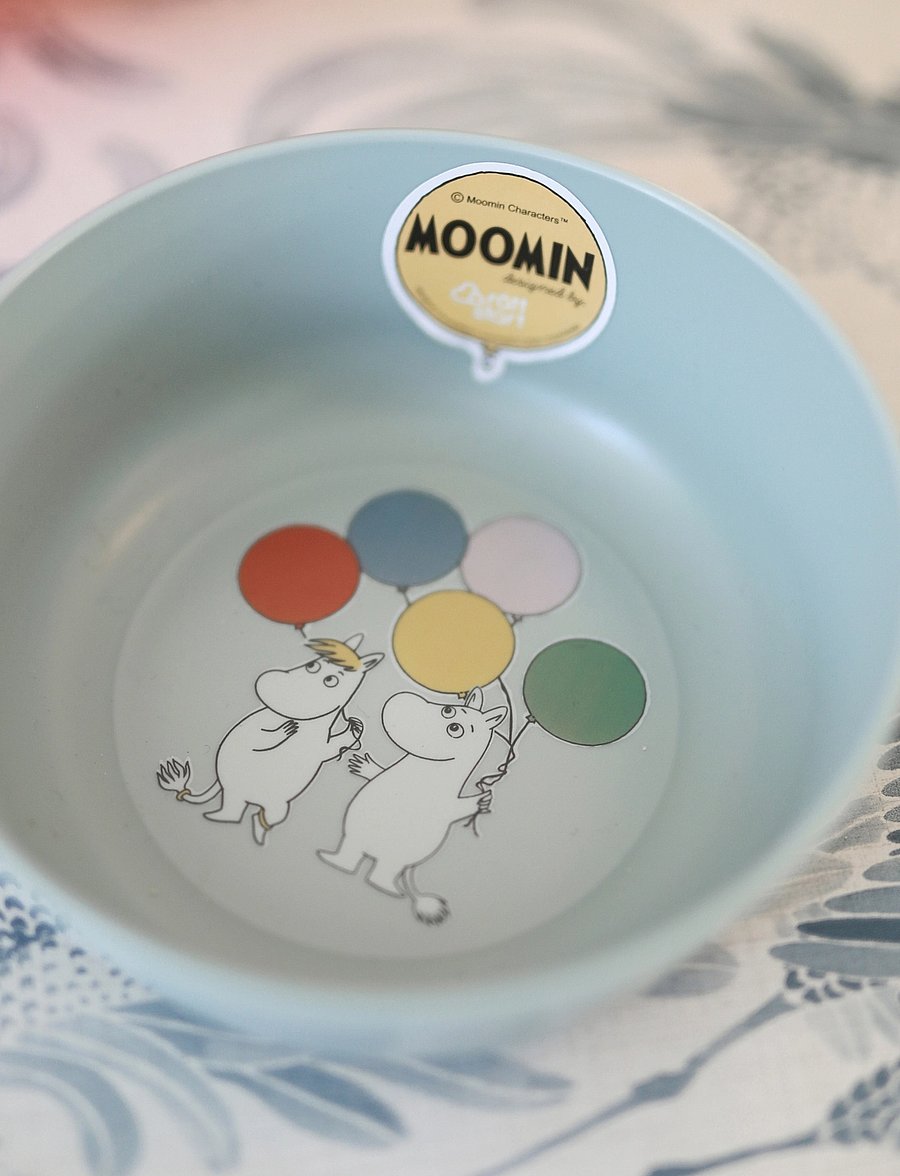 Rätt Start - Moomin Festivities, Bowl - madalaimad hinnad - multi - 1