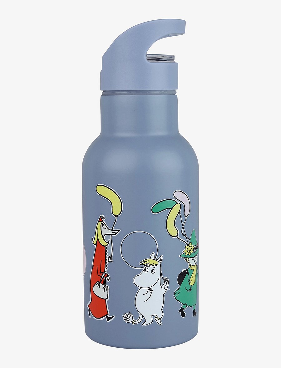 Rätt Start - Moomin Festivities, Water bottle - multi - 0