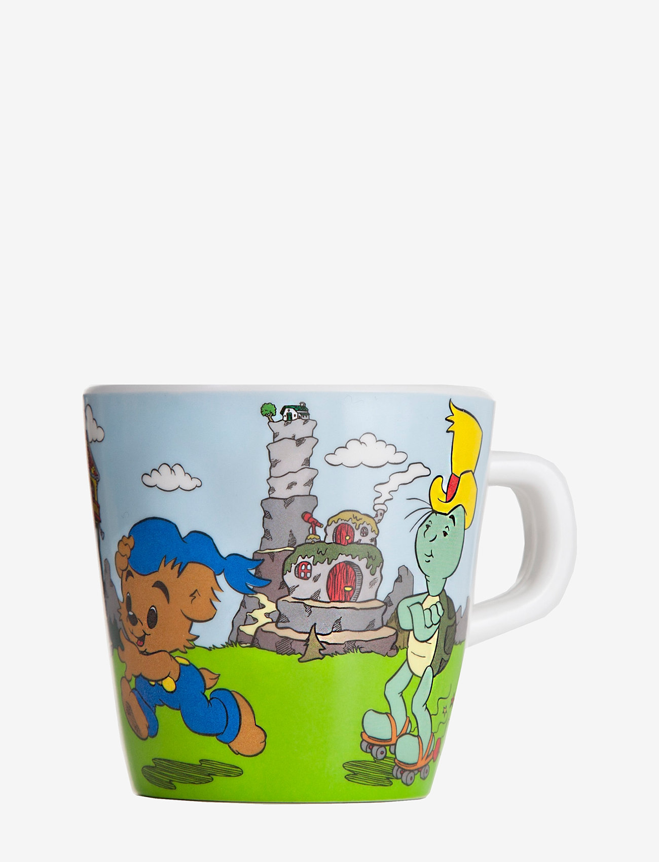 Rätt Start - Bamse, Cup with handle, (motif) - lowest prices - multi - 0