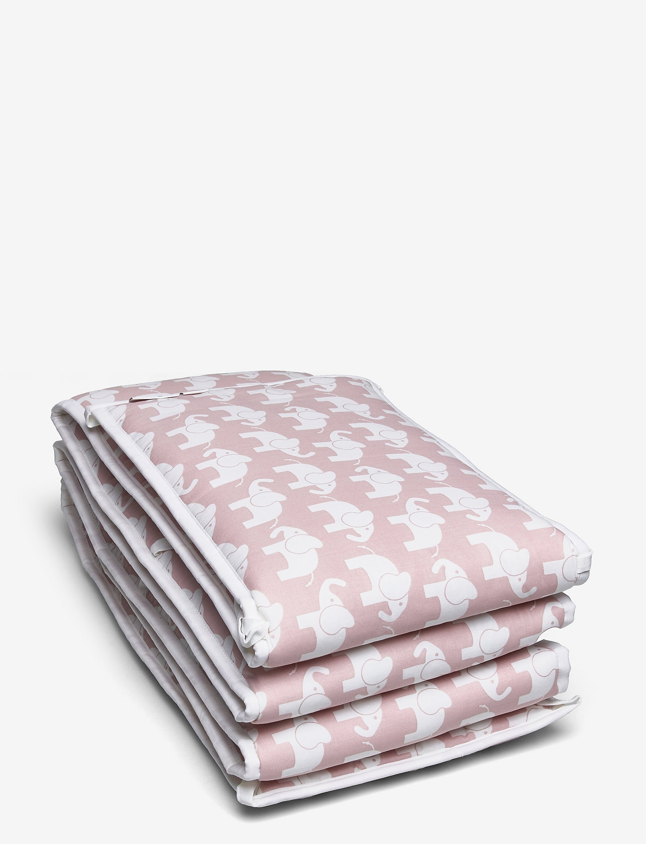 Rätt Start - Elephant ECO, bumper, pink - pink - 1