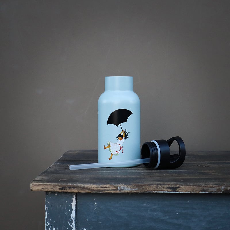 Rätt Start - Madicken, Water bottle - wasserflaschen - multi - 0