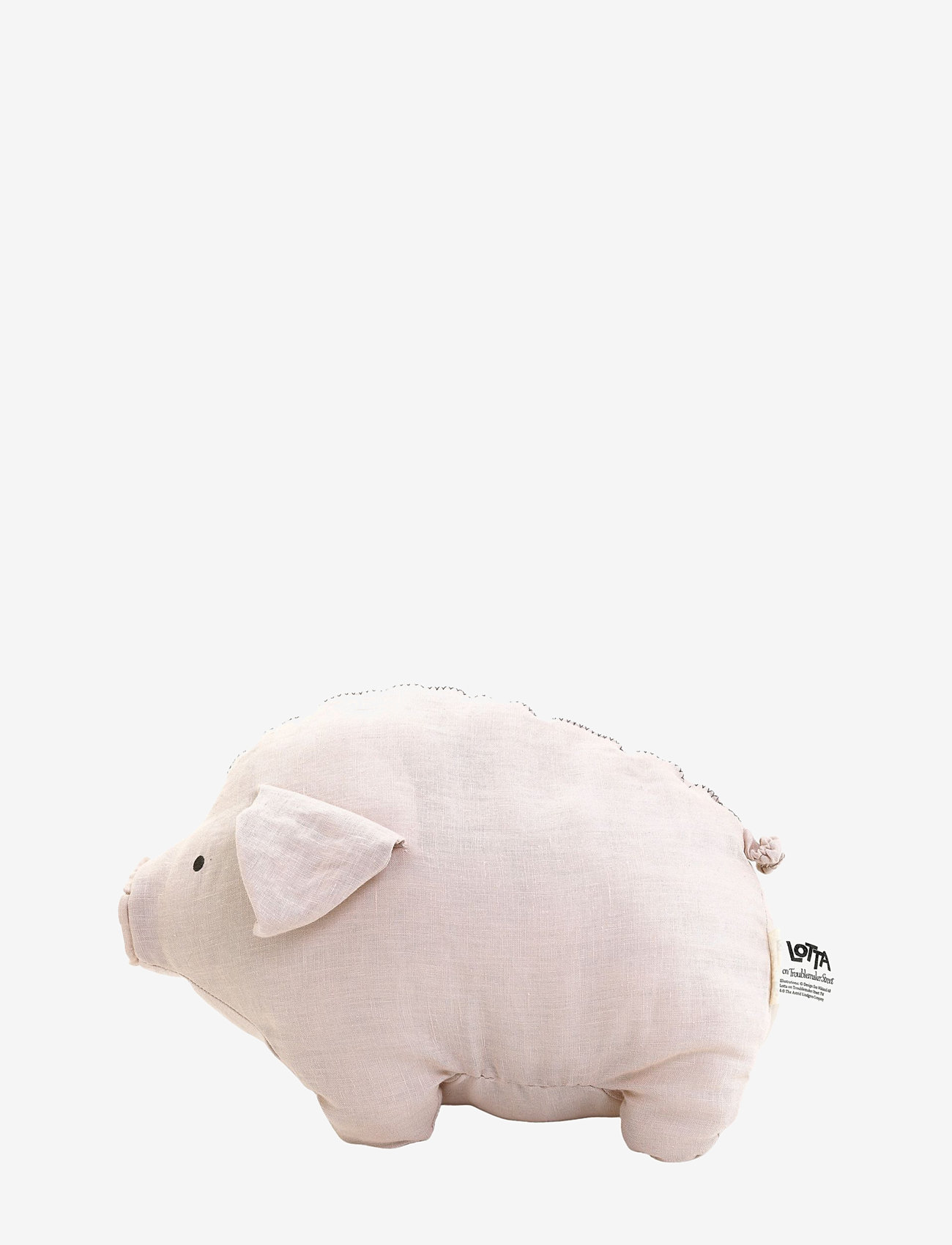 Rätt Start - Lotta on Troublemaker Street, Soft Pig - geschenke unter chf 50 - multi - 1