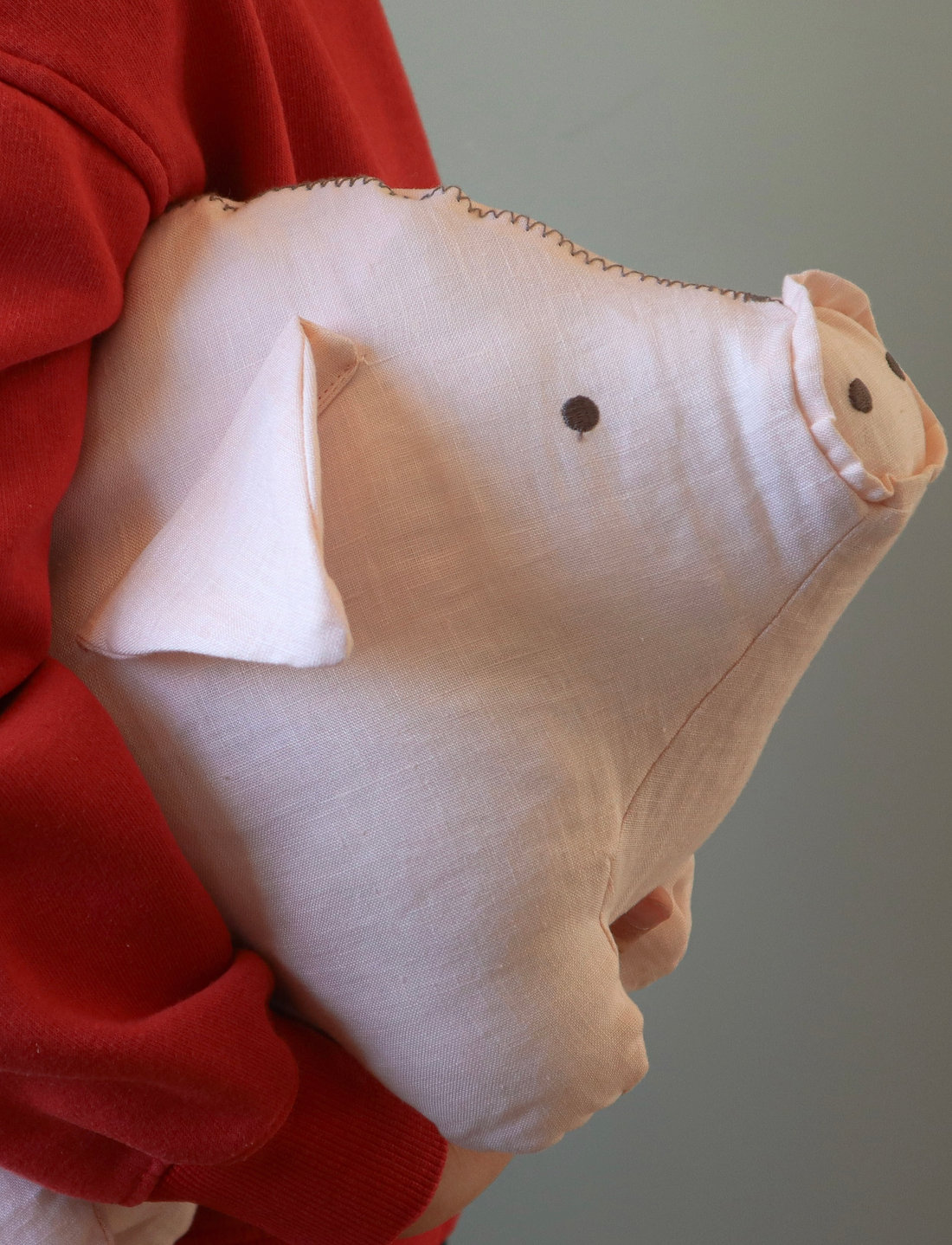 Rätt Start - Lotta on Troublemaker Street, Soft Pig - pehmed loomad - multi - 3