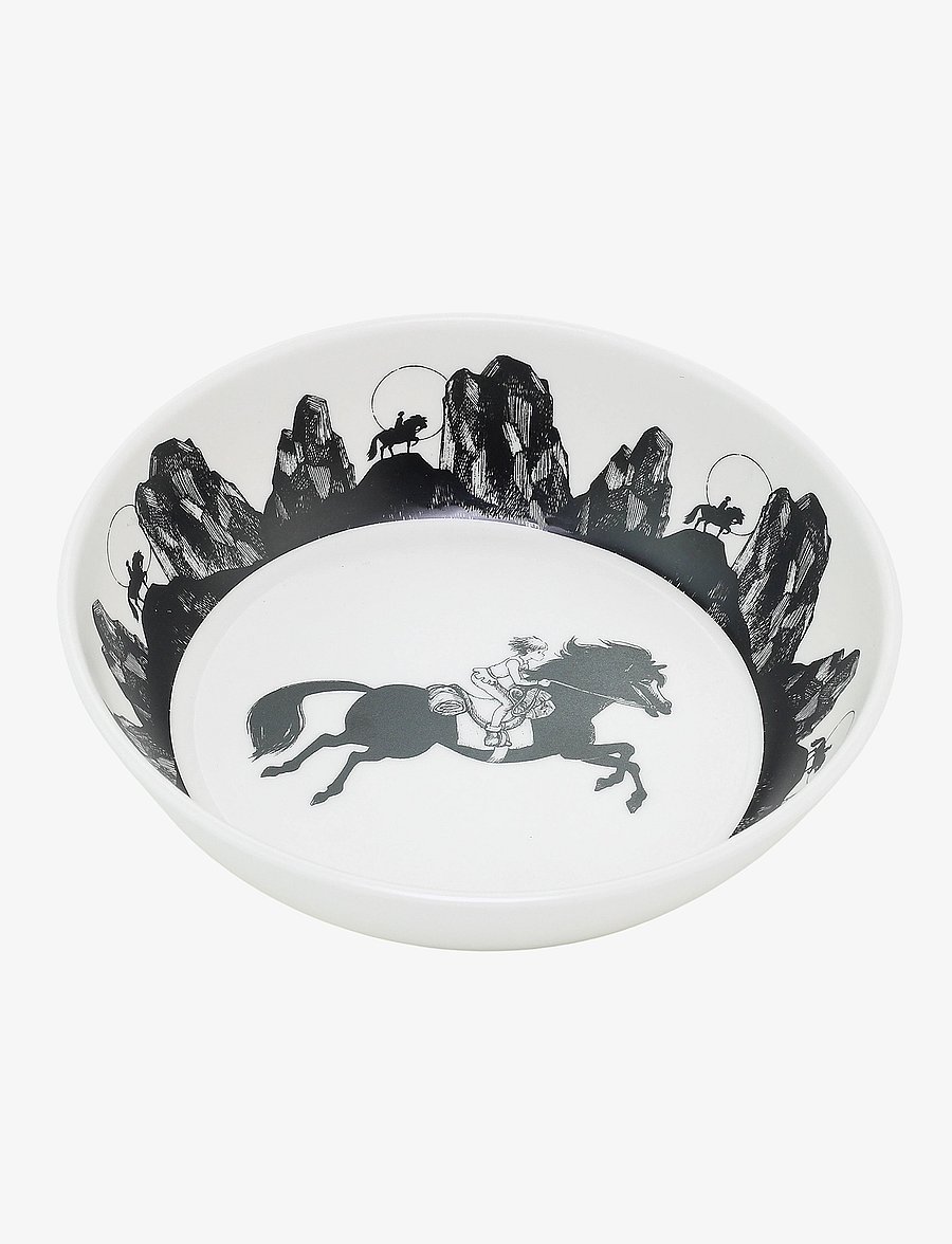 Rätt Start - The Brothers Lionheart, Giftset, 5-pcs - Õhtusöögikomplektid - multi - 3