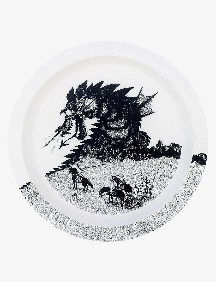 Rätt Start - The Brothers Lionheart, Giftset, 5-pcs - Õhtusöögikomplektid - multi - 4