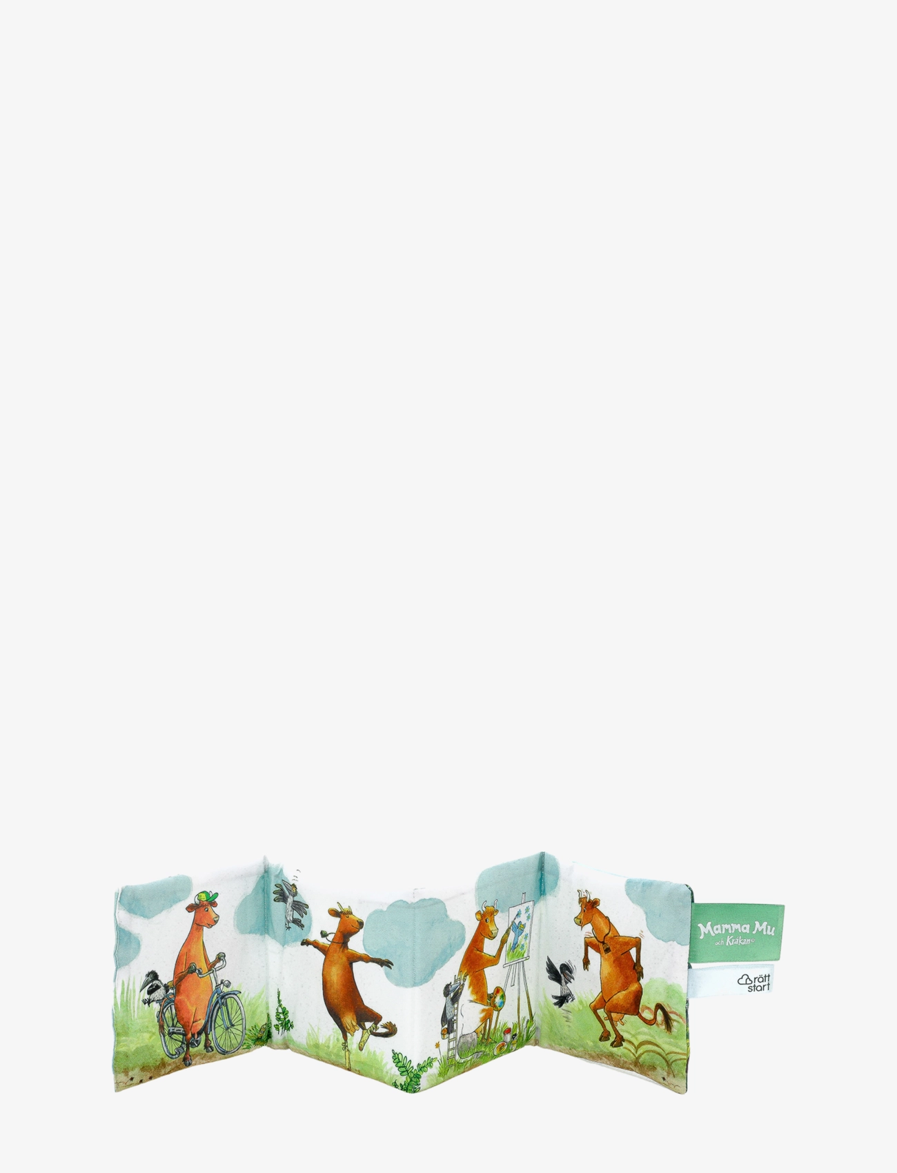 Rätt Start - Mamma Moo, Book - multi - 1