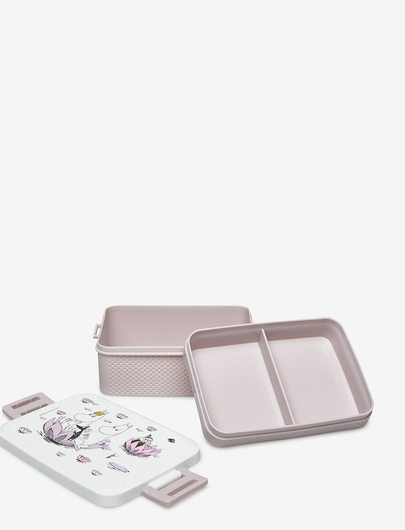 Rätt Start - Moomin, lunchbox, purple - purple - 1