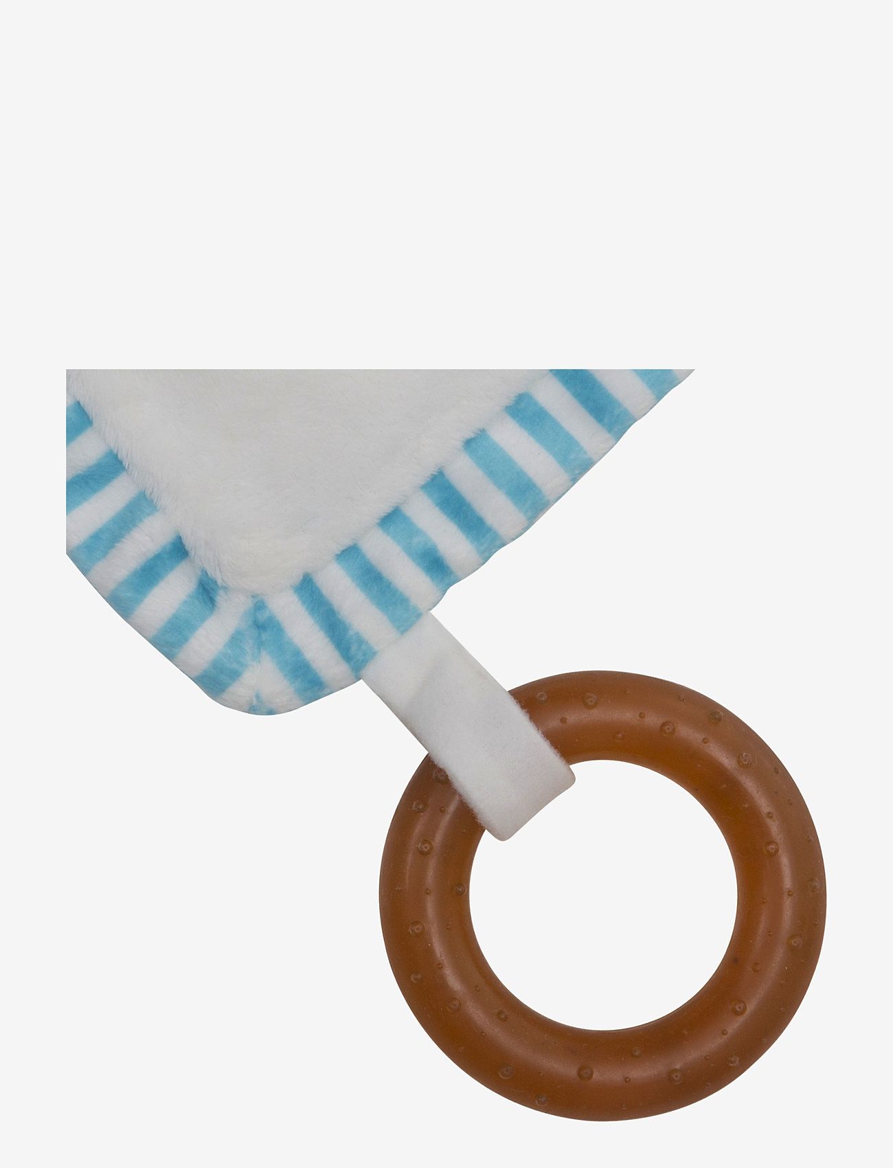 Rätt Start - Moomin, cuddle blanket, blue - nusseklude - blue - 1