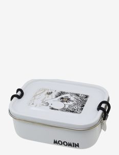 Moomin Graphic, Lunchbox in tinplate, Rätt Start