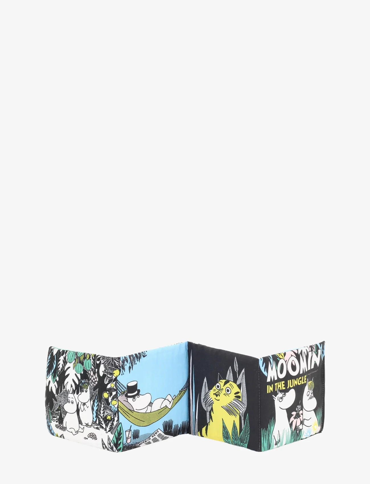 Rätt Start - Moomin Jungle, Soft book - laveste priser - multi - 0