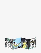 Moomin Jungle, Soft book - MULTI