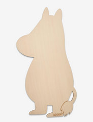 Moomin, wooden lamp