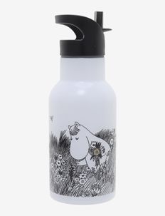 Moomin Graphic, Water bottle, Rätt Start