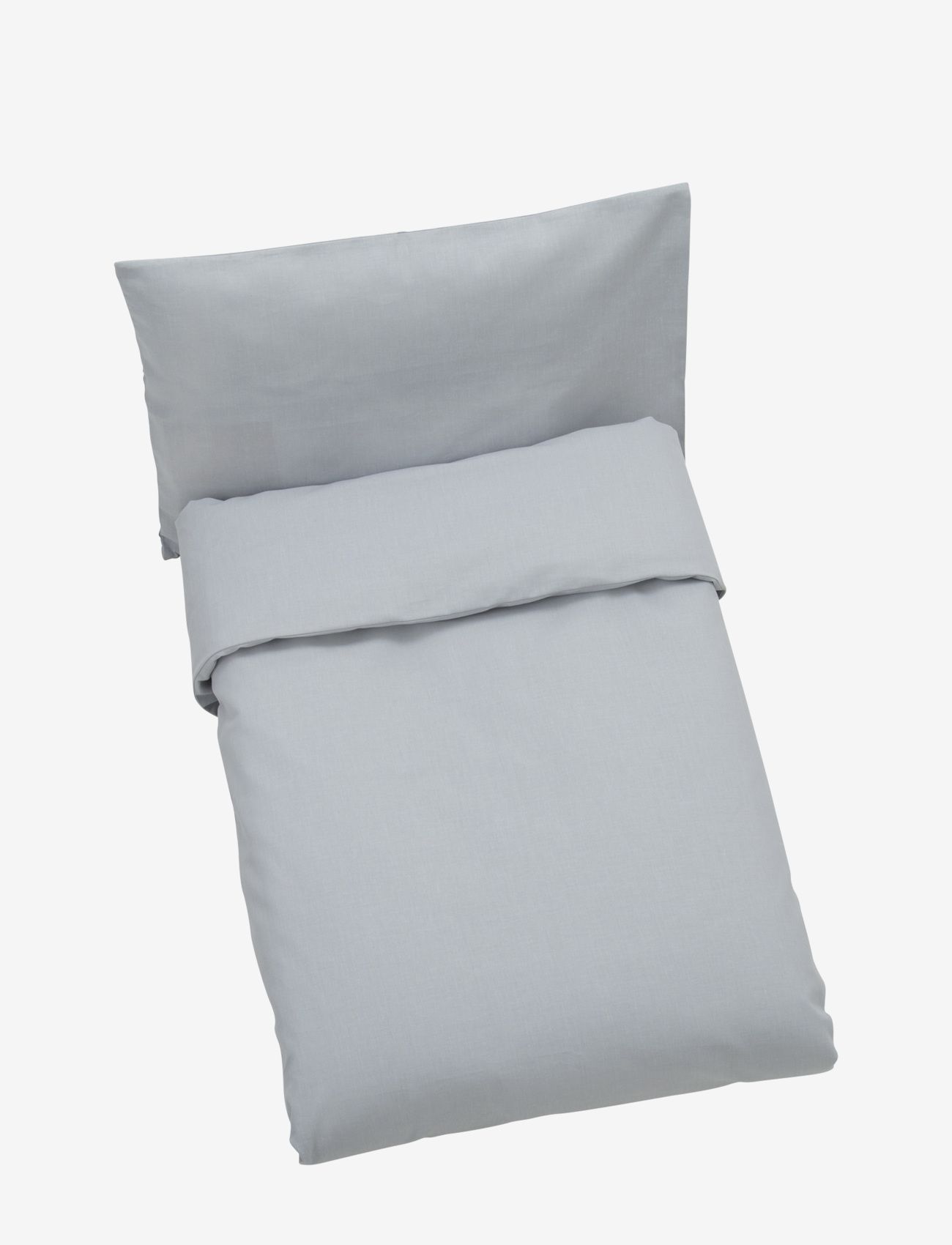 Rätt Start Bed Set Eco, Crib, Grey, Bed Sæt, Grå, Str: ONE SIZE