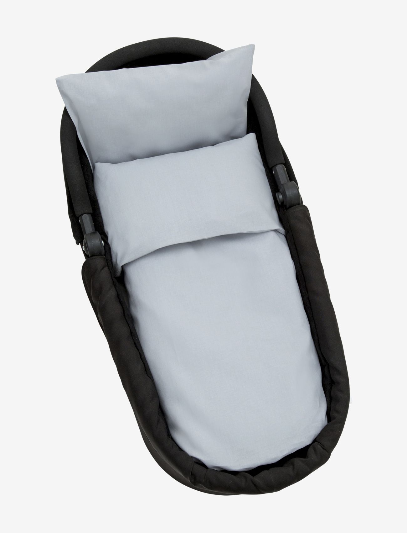 Rätt Start Eco, Bed Set, Stroller/Cot, Grey, One Size, Strollers & Accessories, Grau - Stroller Kinder