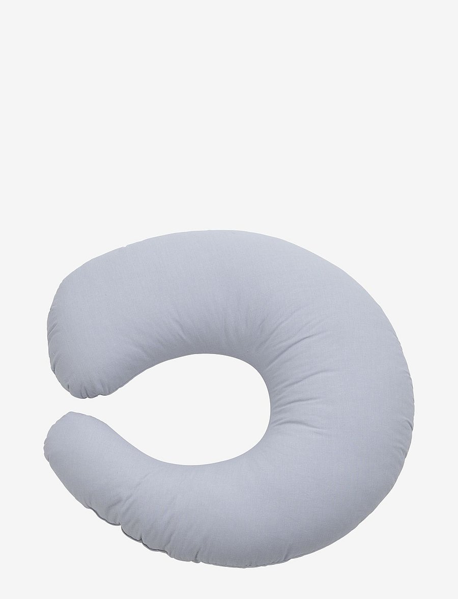 Rätt Start - Nursing pillow ECO, grey - grey - 0