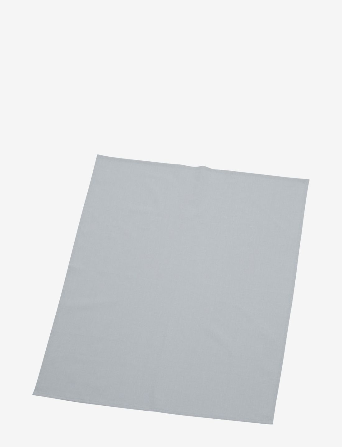 Rätt Start - Sheet ECO, stroller/cot, grey - kinderwagen-accessoires - grey - 0