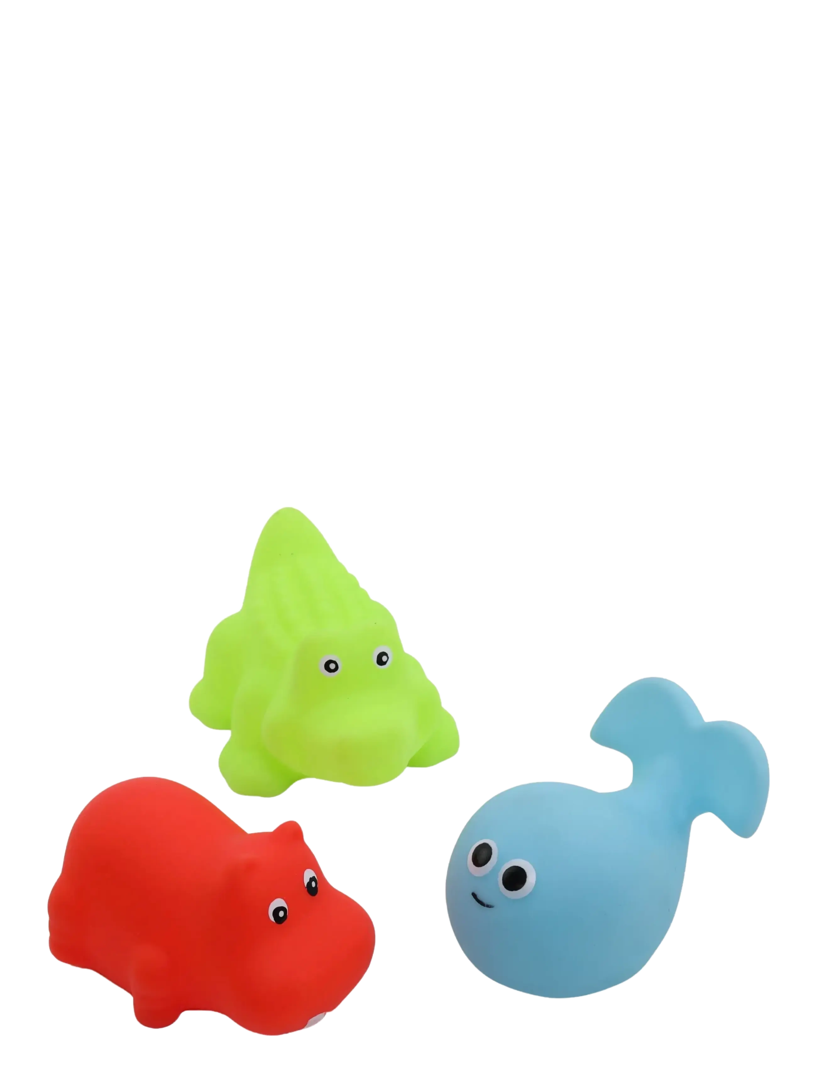 Rätt Start Bathtoys, Animal Family, 3-pack - App deal - MULTI / multi