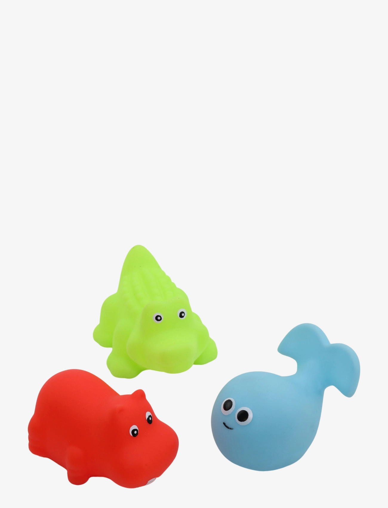 Rätt Start - Bathtoys, Animal Family, 3-pack - baðtími - multi - 2