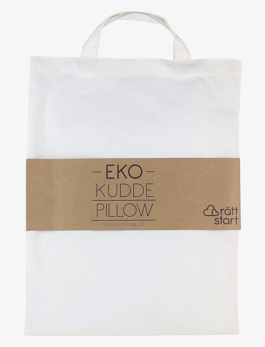 Rätt Start - Pillow, Cribbed - die niedrigsten preise - white - 0