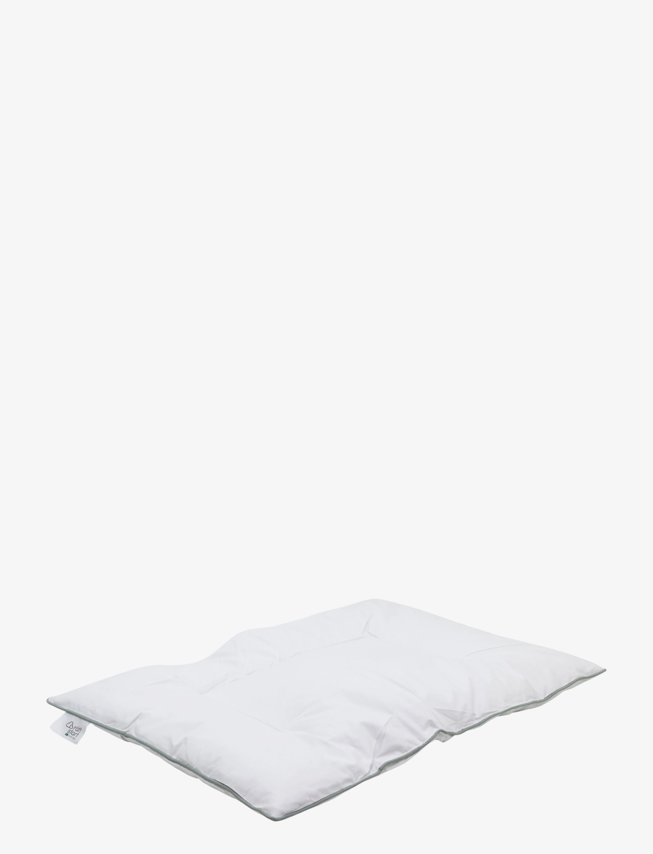 Rätt Start - Pillow, Cribbed - laveste priser - white - 1